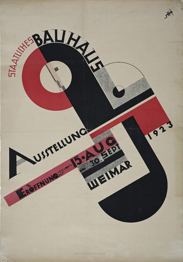 Highlight 3 Bauhaus design inspiration image 3
