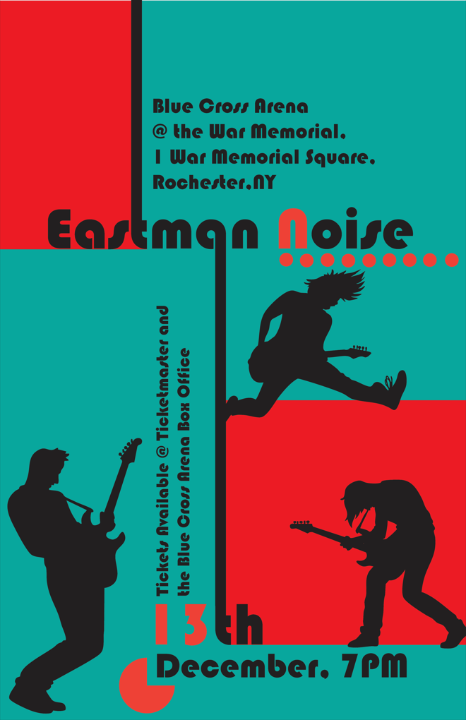 Highlight 3 final poster Bauhaus