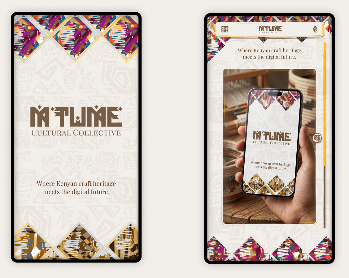 Highlight 6 mockup design