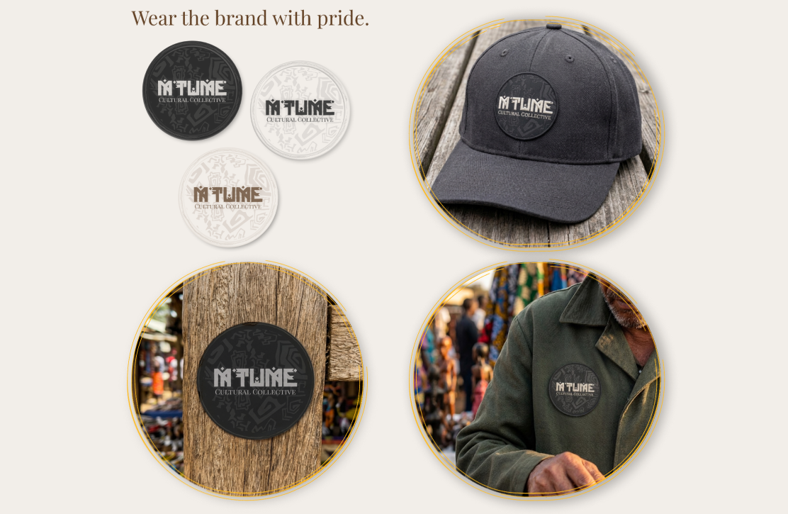 Highlight 6 brand mockups
