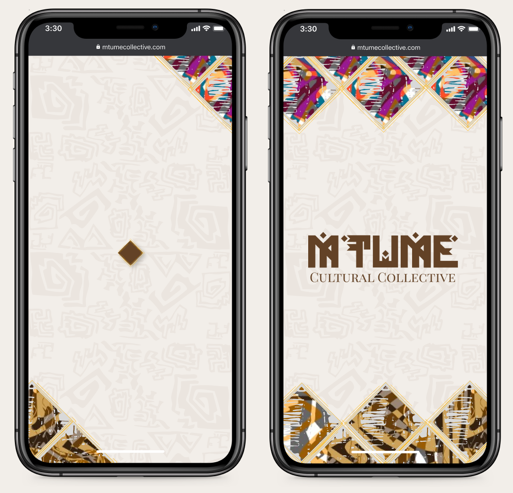 Highlight 6 mockup design